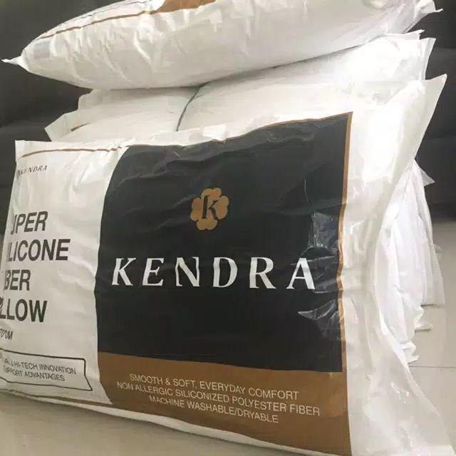 Bantal Silicon Grade Aaaa Uk 50x70cm