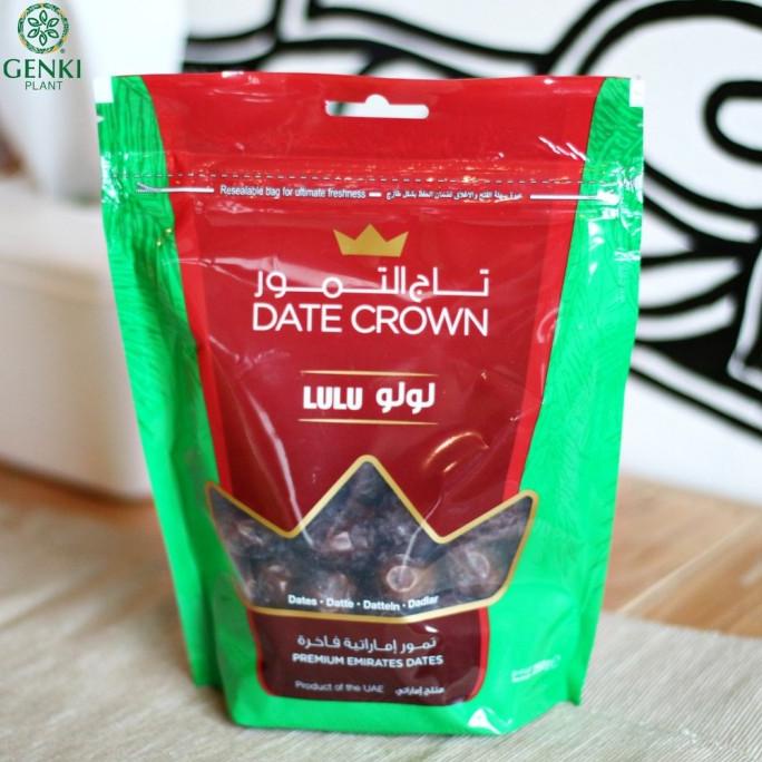 

cusss order] MoS Date Crown Lulu Kurma Premium - 250g