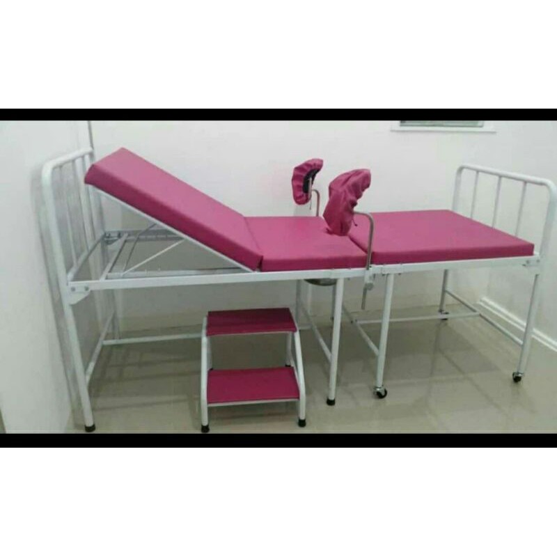 Bed Partus / Bed Obgyn / Bed Verlos