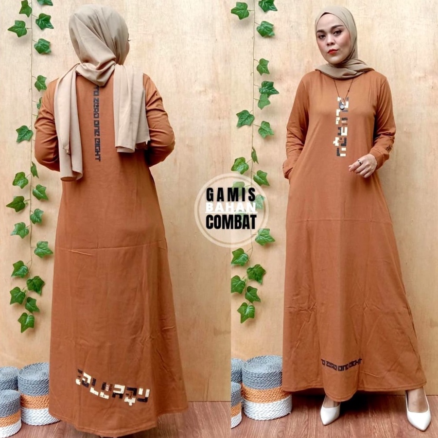 Gamis Zolaqu MATRIX/Gamis Zolaqu Wanita Terbaru
