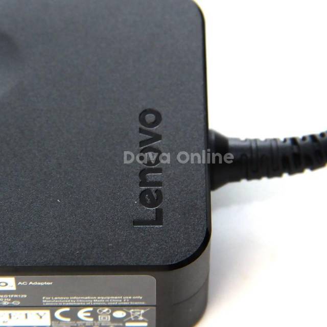 PROMO ADAPTOR LAPTOP LENOVO ORIGINAL MURAH OUTPUT 20V-2.25 A-CHARGER ALL LAPTOP LENOVO CHARGER MURAH - TEKNO KITA