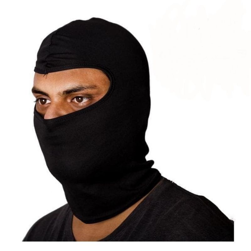 Balaclava /Masker Kepala/Masker Ninja /Kupluk