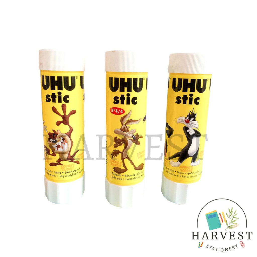 

Lem Uhu Stick 40 Gram / UHU Stick 40 gr