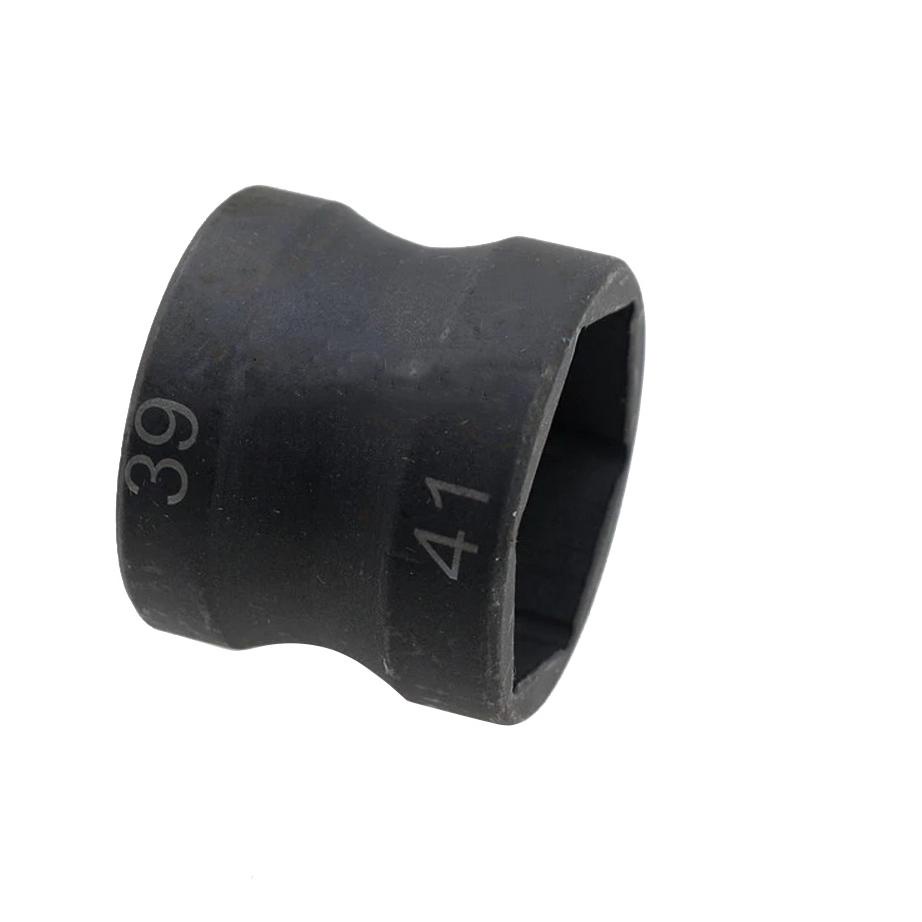 Terbaru.. MATA KUNCI SOK CVT 39 X 41 Pendek Mata Kunci Shock Impact / Impact Socket kunci shock 39 4