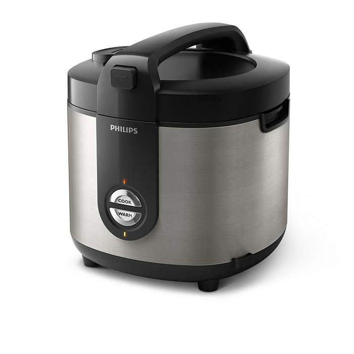 Philips HD3132 Silver Rice Cooker Jar ProCeramic | Magic Com HD 3132
