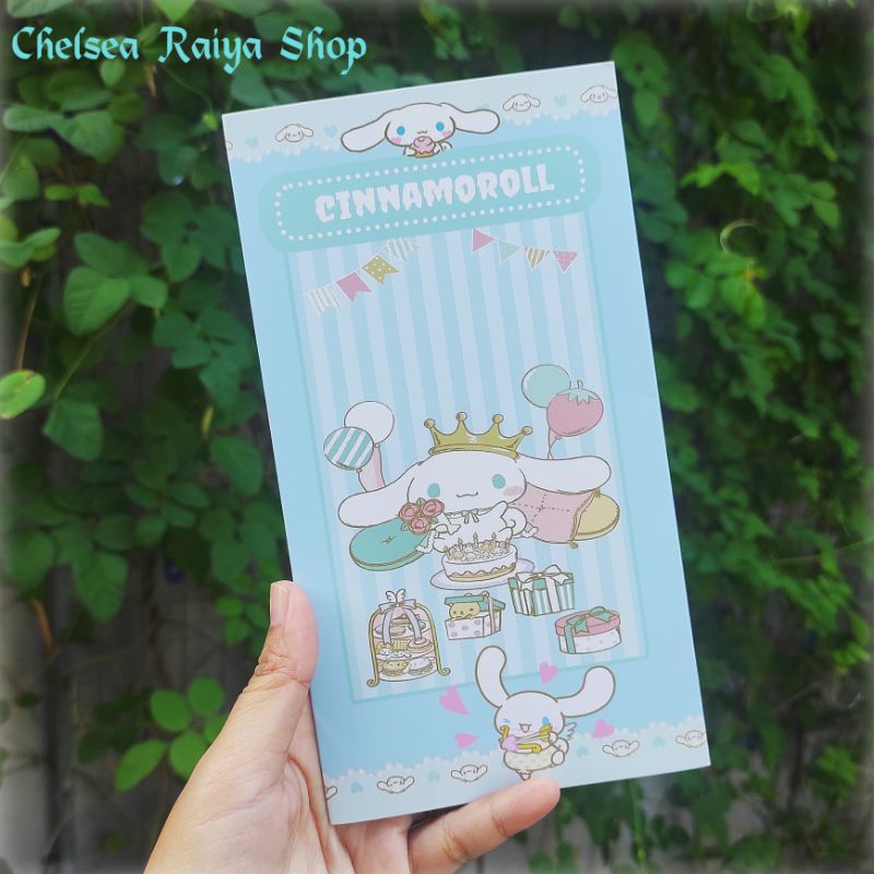 

Stiker Sticker Gambar Tempel Dekorasi Karakter Sanrio Cinnamoroll King 6 Lembar 3 Card Cinamorol Cinamoroll Cinnamonroll Kawaii