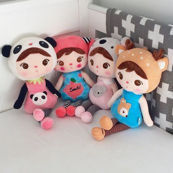 Terbaru!! Boneka Cartoon angela plush Boneka lucu gadis/anak perempuan for birthday/ Hadiah ulang tahun anak-anak/ Pacar/ Gift Kids