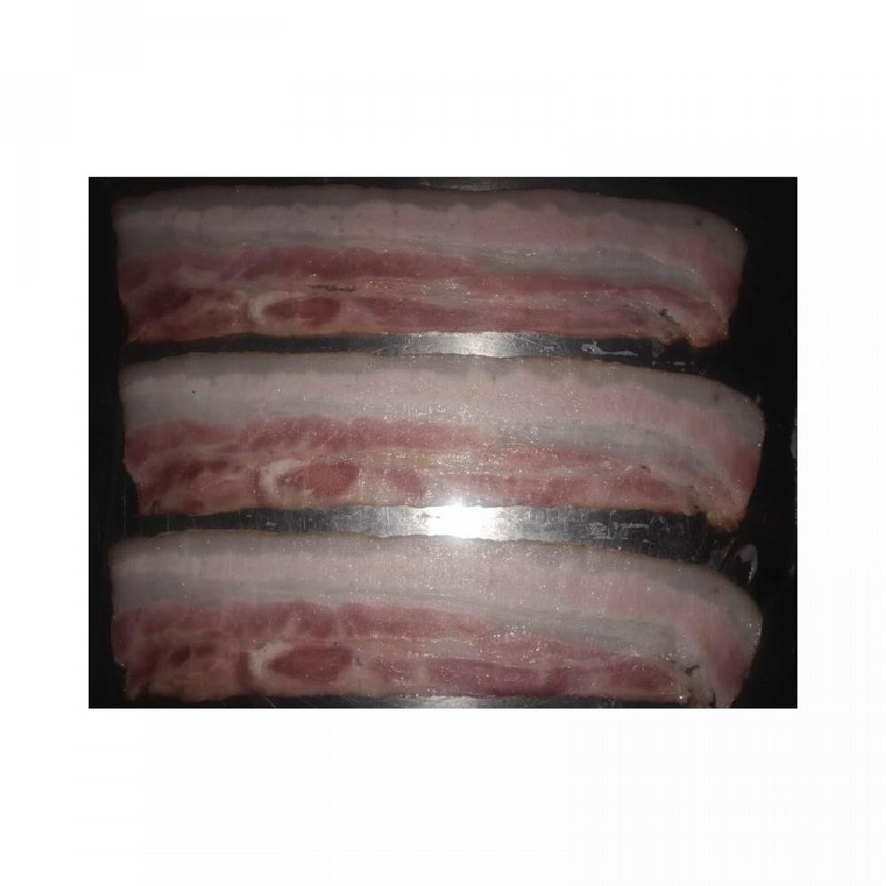 

STREAKY PORK BACON BACON SAMCAN BABI - 500 GRAM