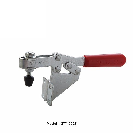 Toggle Clamp Vertical GH 202F GTY 202 F setara WIPRO TCH-921 280kg