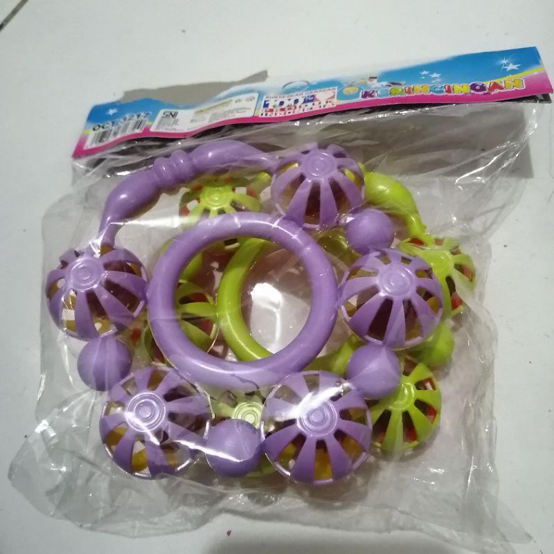 PROMO COD MAINAN KRINCINGAN ISI 2PCS 3217
