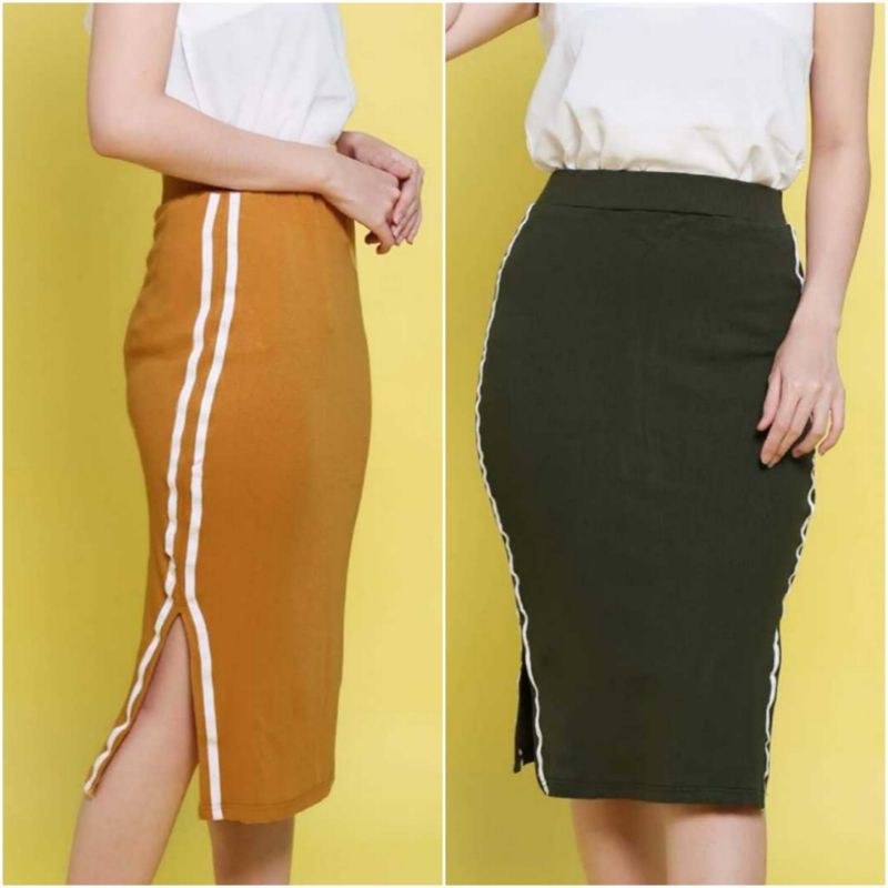 Rok Span Midi