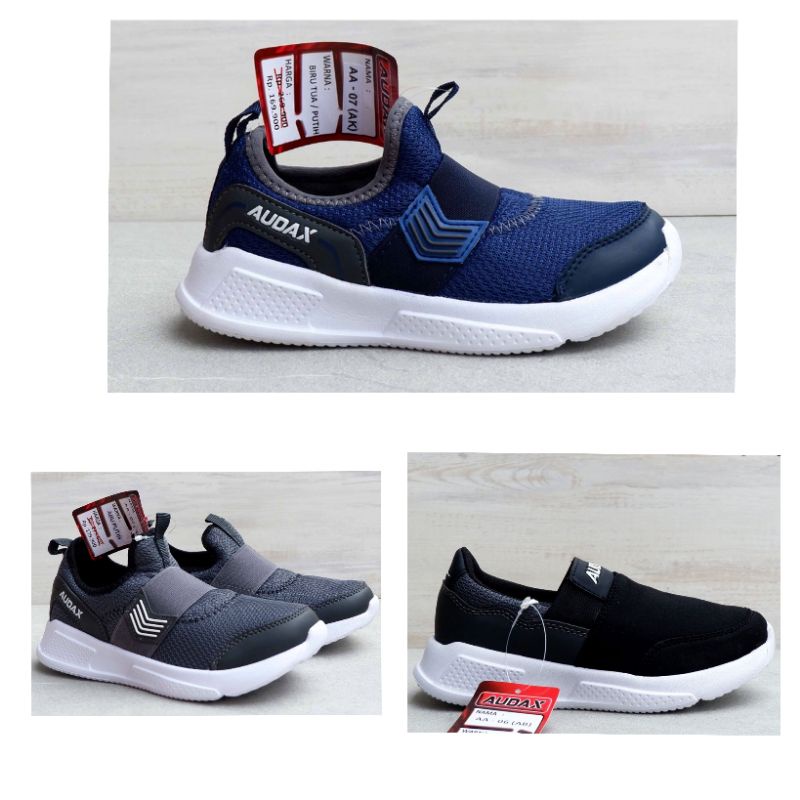 Sepatu Sekolah Anak AUDAX original || Sepatu sneakers || sepatu santai ||