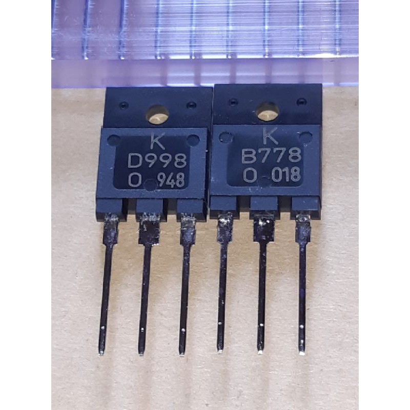 Jual D998/B778 (SEPASANG) ORIGINAL Indonesia|Shopee Indonesia