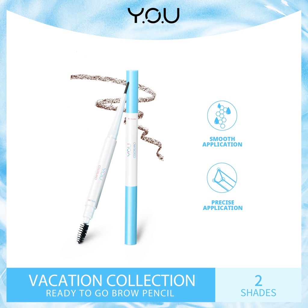 Y.O.U Ready To Go Brow Pencil Automatic | YOU