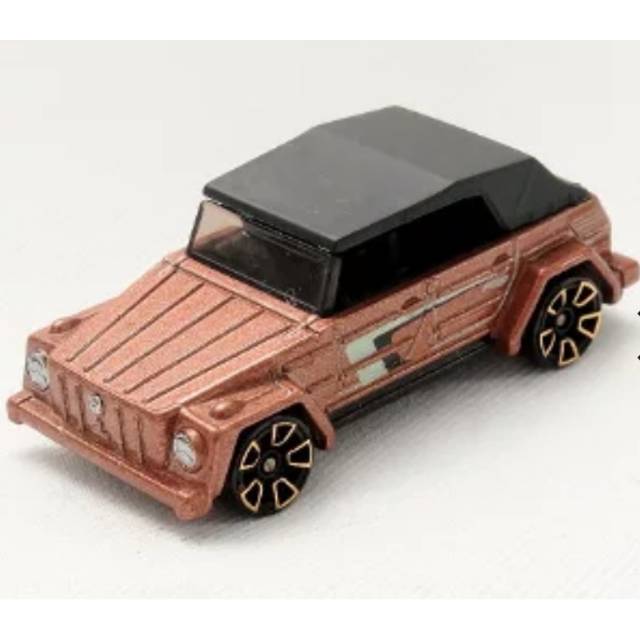 Hw volkswagen type 181