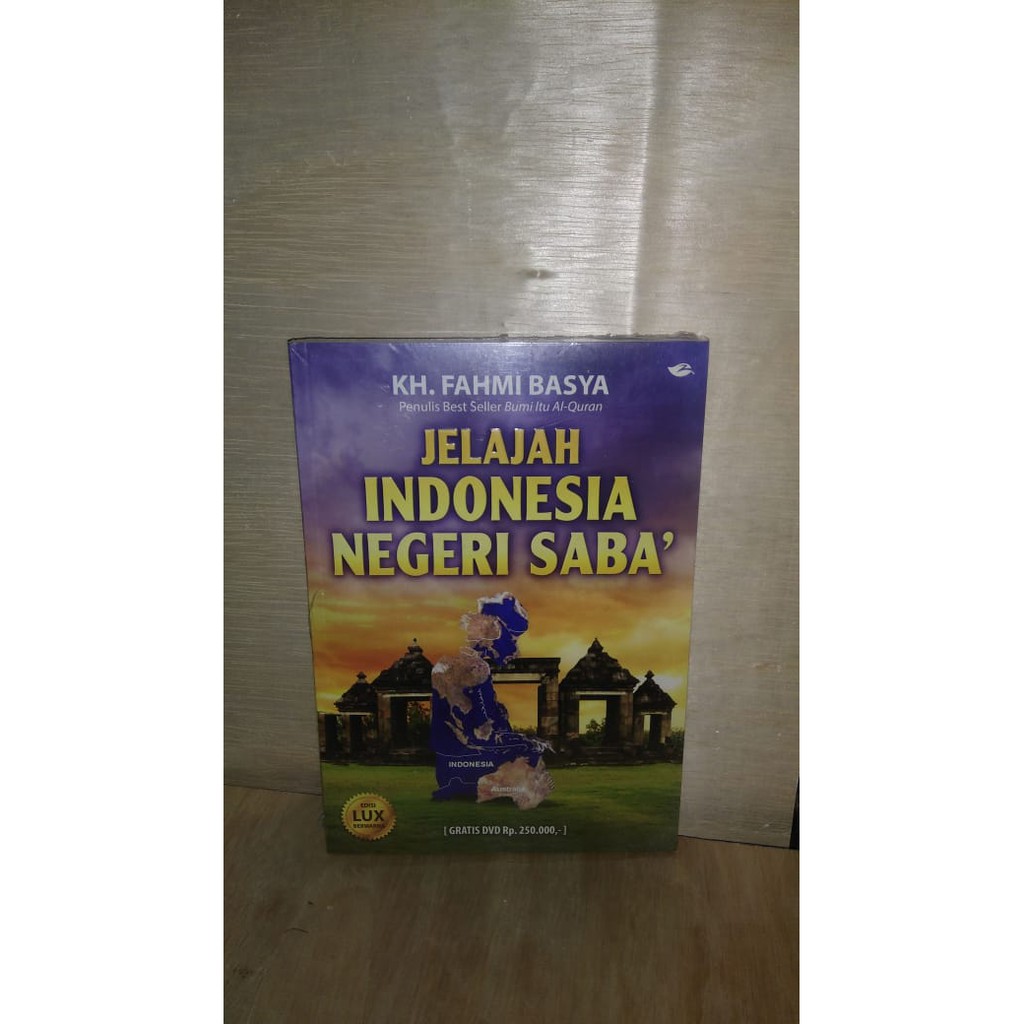 Jelajah Indonesia negeri saba - KH Fahmi Basya -R