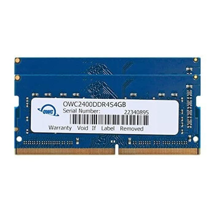 OWC Memory 8GB (2 x 4) DDR4 OWC2400DDR4S08P For Mac