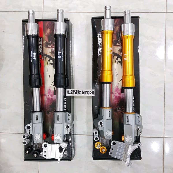 UP SIDE DOWN USD RT AEROX-NMAX-PCX-SCOOPY-BEAT-VARIO-MIO-FINO