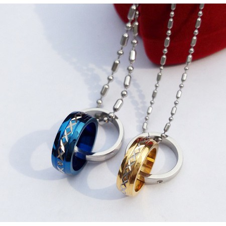 KALUNG COUPLE - DOUBLE ETERNITY COUPLE