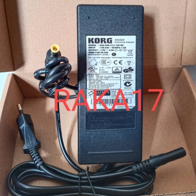 Adaptor Keyboard KorG X50