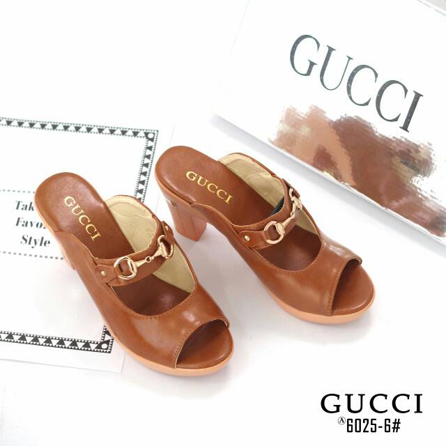 Sandal Heels GUCCI