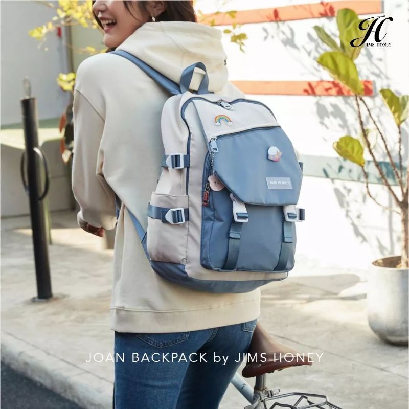 JIMS HONEY TAS RANSEL JOAN BACKPACK