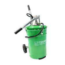 TEKIRO Pompa gemuk drum 20 Liter / hand grease pump 20 Liter / POMPA GEMUK 20 LITER