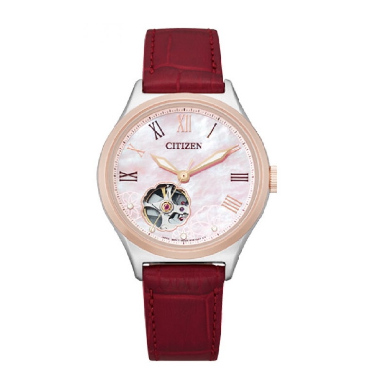 Jam Tangan Wanita Citizen Automatic Watch PC1008-11Y