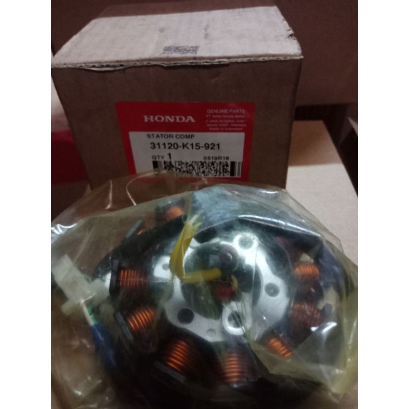 Spul CB150R LED ori ahm