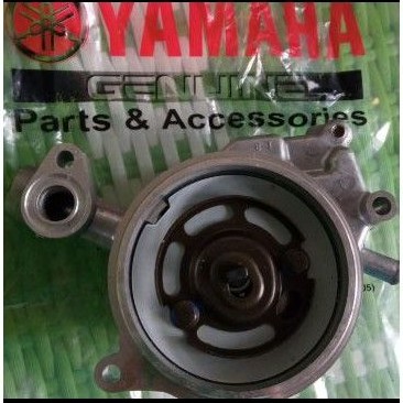 WATERPUMP WATER PUMP POMPA RADIATOR SET ASSY JUPITER MX 1S7 YAMAHA KOMPLIT