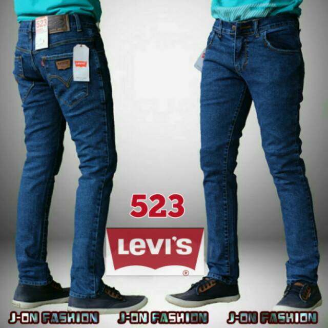 levis 523 jeans