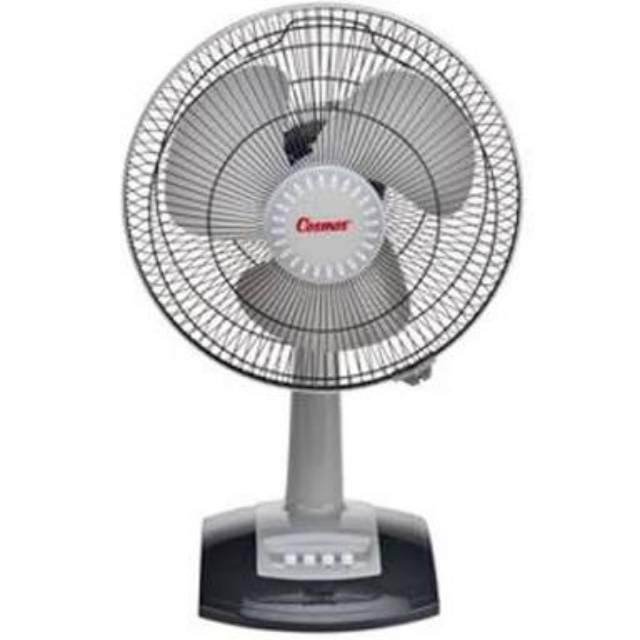 COSMOS Kipas Angin Meja Desk Fan 12 inch - 12-DAR N