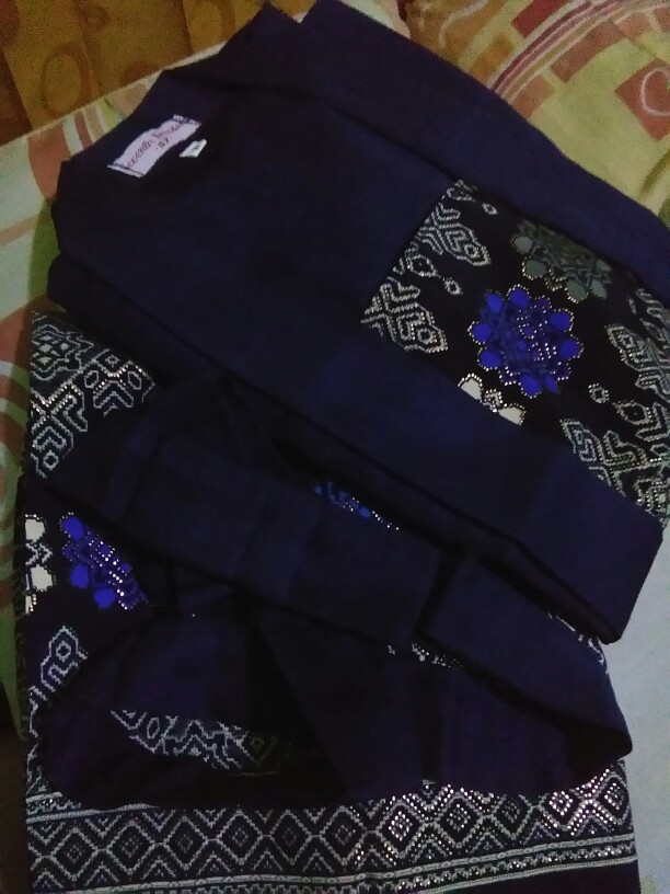 Stelan Kebaya Kutubaru Etp Sf 7a
