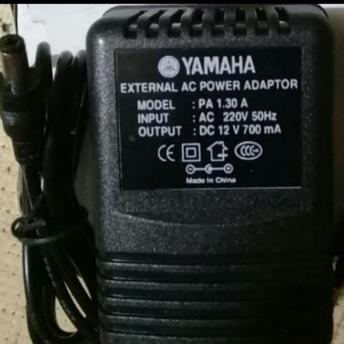 adaptor yamaha PSR-E SERIES PSR-E353 PSR-E363 PSR-E403