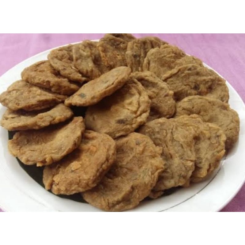 

pempek kulit