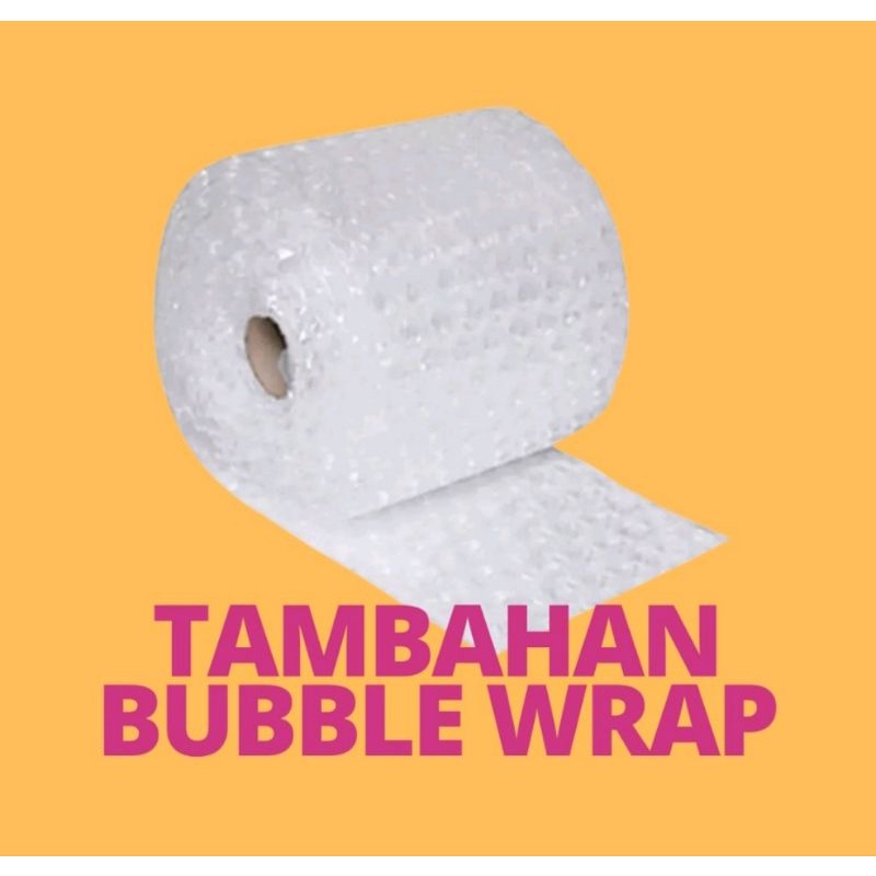 

[FA] TAMBAHAN BUBBLE WARP