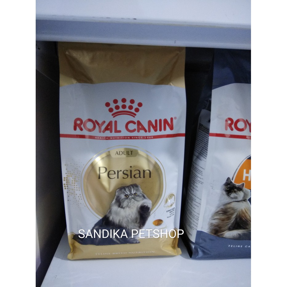 Sandika222 Makanan Kucing Royal Canin Persian Adult 2 Kg Freshpack