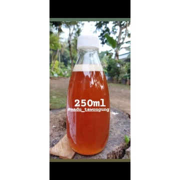 

madu tawongung, madu klanceng