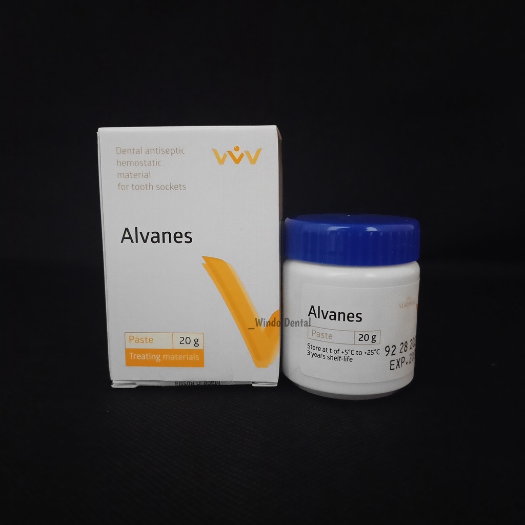 Jual DENTAL ALVANES SERUPA ALVOGYL ALVEOGYL Indonesia
