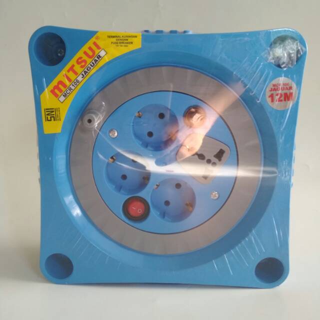 Kabel mitsui jaguar 12meter