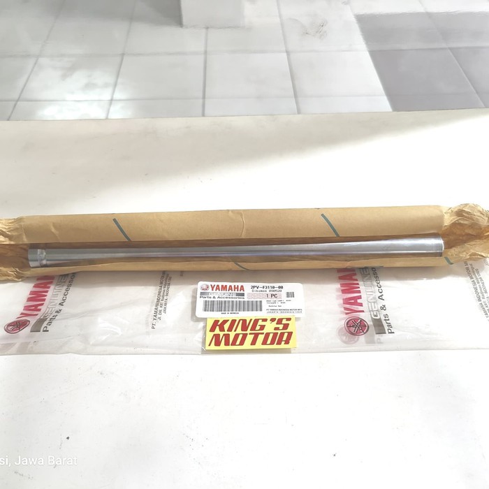 AS SOK, SHOCK DEPAN MX KING (2PV) ASLI YAMAHA
