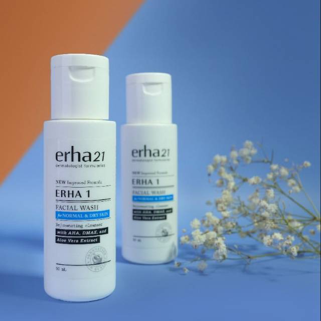Erha 1 Facial Wash 60g (Erha 1)