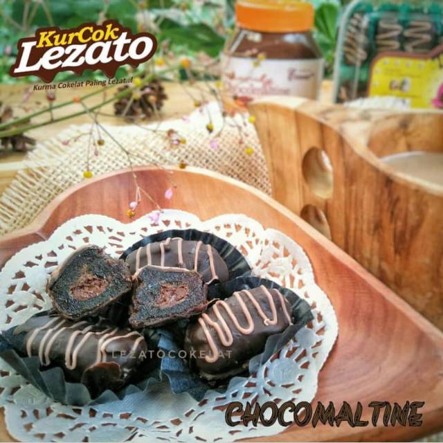 

Kercok lezato chocomaltine terlaris !
