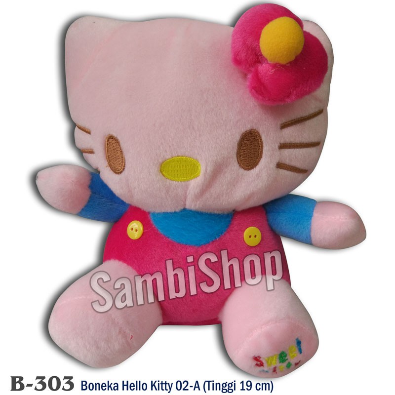 Boneka Hello Kitty Lucu Dan Imut Murah 303