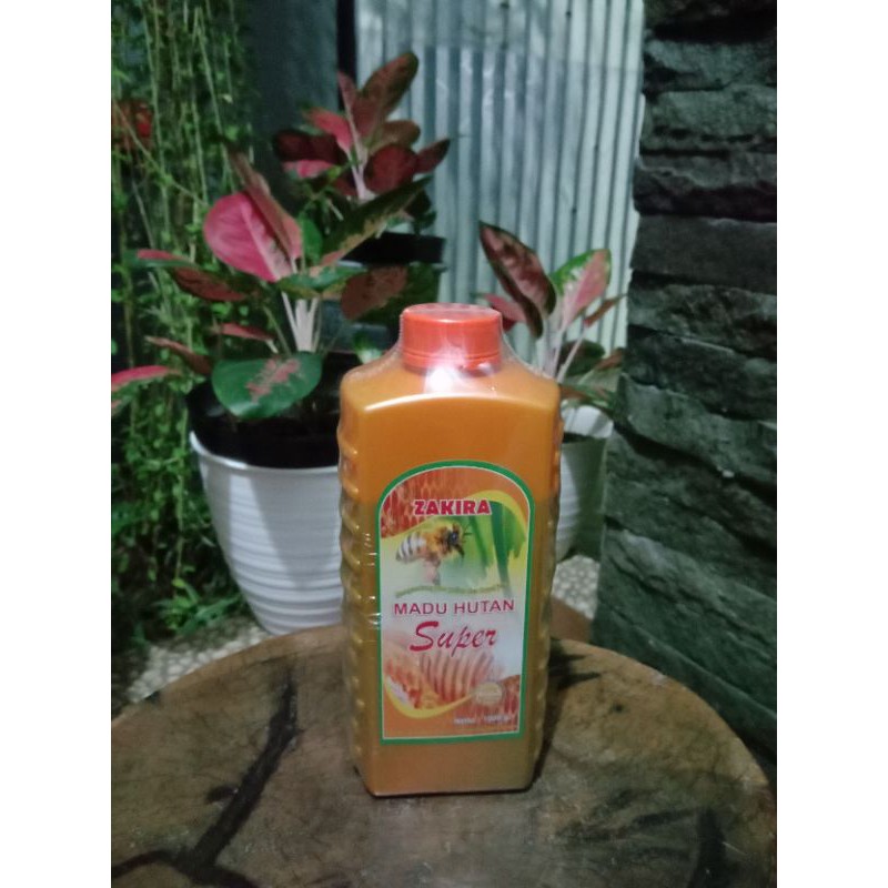 

Madu Hutan Super
