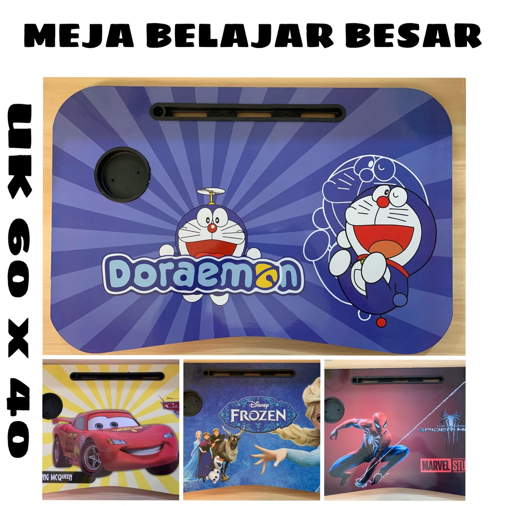 meja makan portable / meja lipat / Meja Laptop / meja belajar anak / meja portable / meja murah