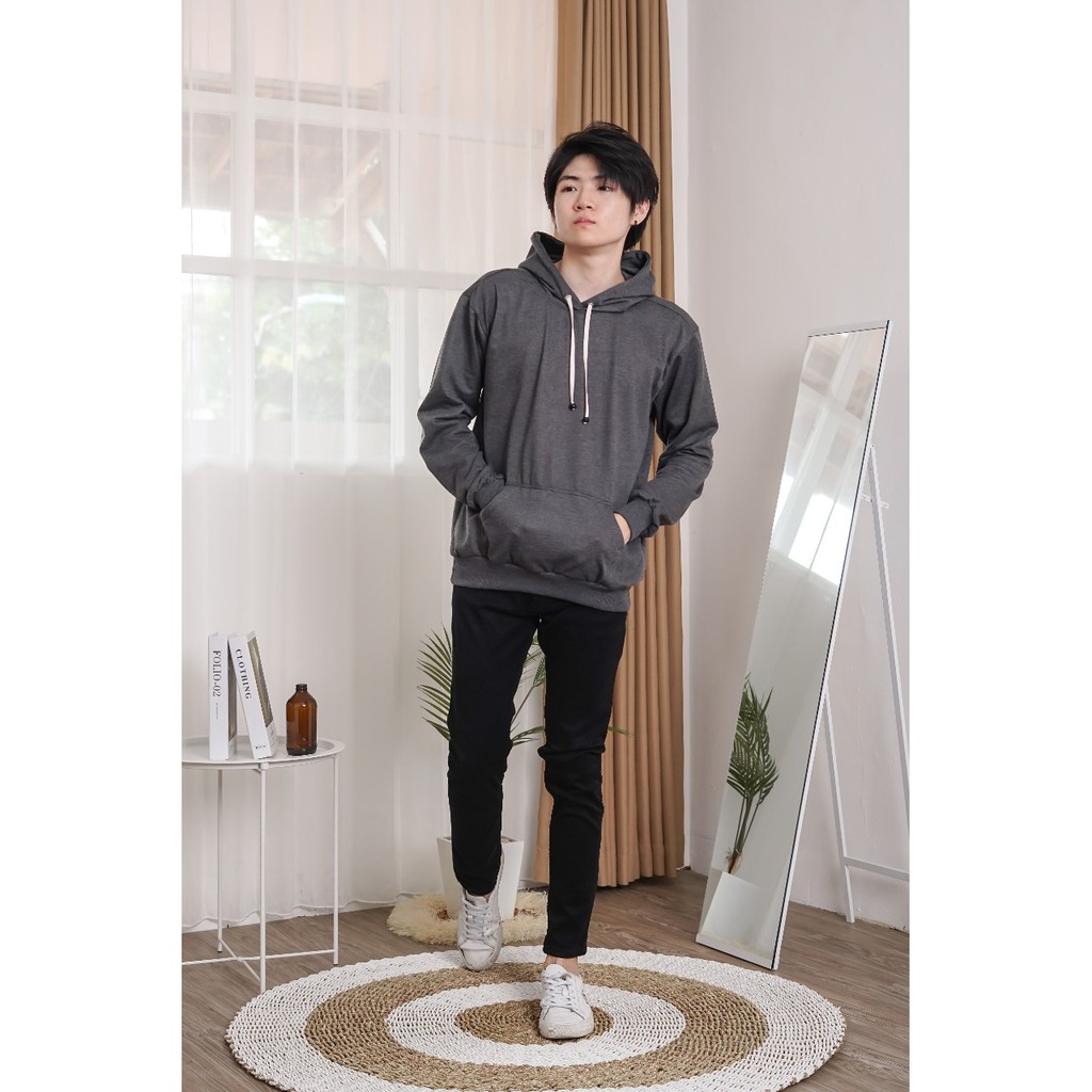 ALIPIO FASHION - HOODIE POLOS TTL ABU TUA