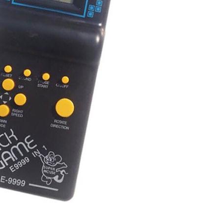 ✽ Konsol Game Jadul Gimbot / Mainan Anak Game watch / Mainan Brick Game ♤