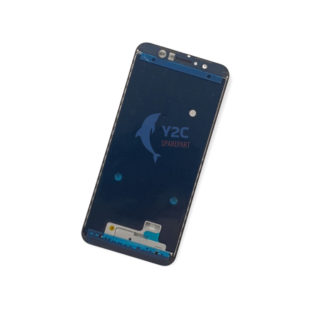 BEZEL ASUS ZB601KL / ZENFONE MAX PRO M1 / TULANG TENGAH FRAME TATAKAN LCD