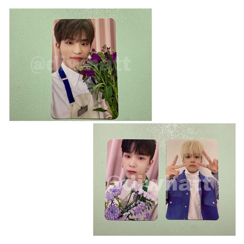 PC RPC Blooming Treasure Asahi Jeongwoo